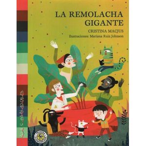 LA REMOLACHA GIGANTE
