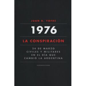 1976 LA CONSPIRACIÓN