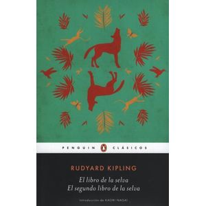 EL LIBRO DE LA SELVA - PENGUIN CLASICOS