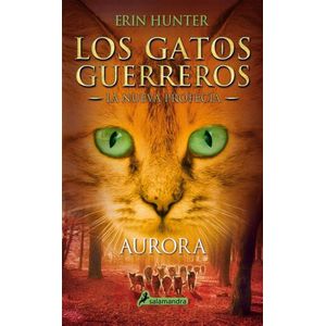 AURORA - LOS GATOS GUERREROS - LA NUEVA PROFECIA 3