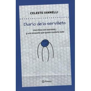 DIARIO DE LA SERVILLETA - CELESTE IANNELLI - UNA CHICA CON L
