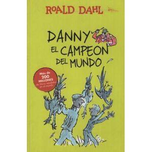 DANNY EL CAMPEON DEL MUNDO