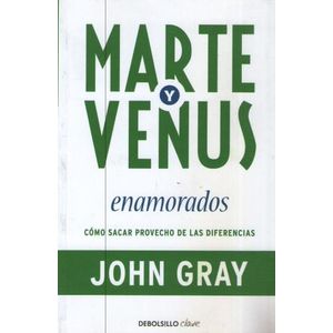 MARTE Y VENUS ENAMORADOS