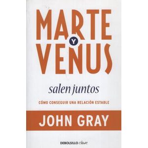 MARTE Y VENUS SALEN JUNTOS