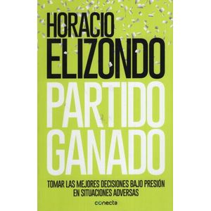 PARTIDO GANADO - HORACIO ELIZONDO