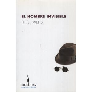 EL HOMBRE INVISIBLE