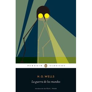 LA GUERRA DE LOS MUNDOS - PENGUIN CLASICOS