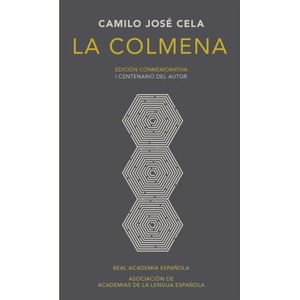 LA COLMENA - EDICIÓN CONMEMORATIVA RAE