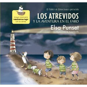 LOS ATREVIDOS Y LA AVENTURA EN EL FARO - EL TALLER DE EMOCIO