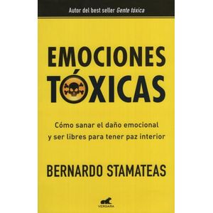 EMOCIONES TOXICAS