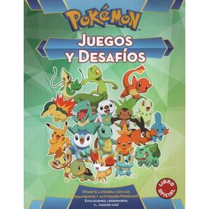 POKEMON. JUEGOS Y DESAFIOS