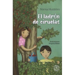 LADRON DE CIRUELAS