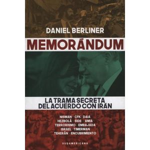 MEMORANDUM - LA TRAMA SECRETA DEL ACUERDO CON IRAN