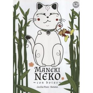 MANEKI NEKO CON BOTAS