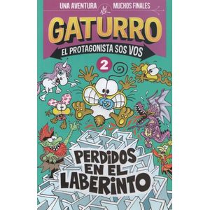 GATURRO. PERDIDOS EN EL LABERINTO