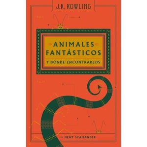 ANIMALES FANTASTICOS Y DONDE ENCONTRARLOS