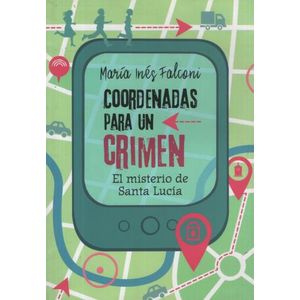 COORDENADAS PARA UN CRIMEN 2