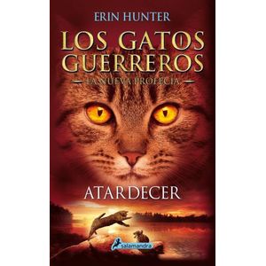 ATARDECER - LOS GATOS GUERREROS - LA NUEVA PROFECIA 6