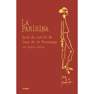 LA PARISINA. GUIA DE ESTILO