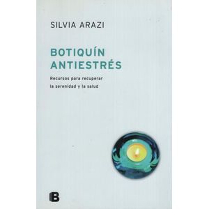 BOTIQUÍN ANTIESTRÉS