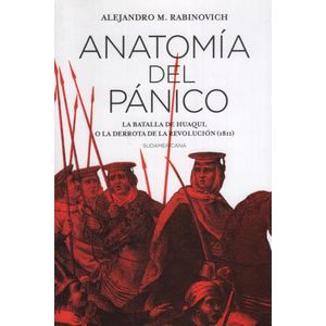 ANATOMIA DEL PANICO