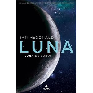 LUNA DE LOBOS - LUNA 2