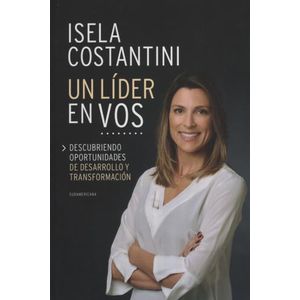 UN LIDER EN VOS