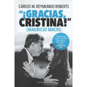 GRACIAS, CRISTINA!