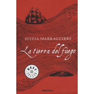 LIBRO LA TIERRA DEL FUEGO - SYLVIA IPARRAGUIRRE