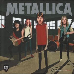 METALLICA
