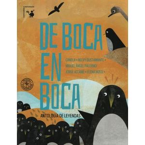 DE BOCA EN BOCA
