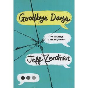 GOODBYE DAYS UN MENSAJE TRES DESPEDIDA