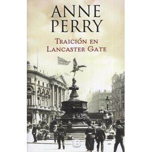 TRAICION EN LANCASTER GATE