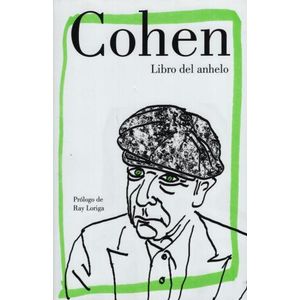 EL LIBRO DEL ANHELO - LEONARD COHEN