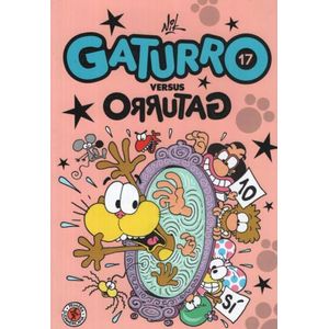 GATURRO 17. GATURRO VERSUS ORRUGAT