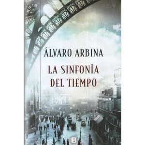 LA SINFONÍA DEL TIEMPO - ALVARO ARBINA