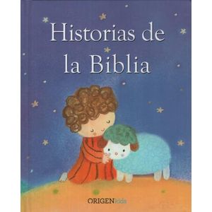HISTORIAS DE LA BIBLIA