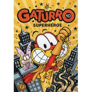 GATURRO SUPERHEROE - GATURRO 10