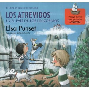 LOS ATREVIDOS EN EL PAIS DE LOS UNICORNIOS - TALLER DE EMOCI