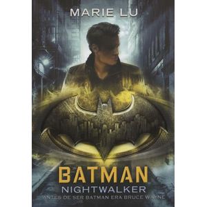 BATMAN: NIGHTWALKER - DC ICONS 2