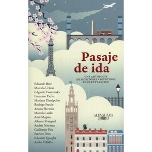 PASAJE DE IDA - ANTOLOGÍA