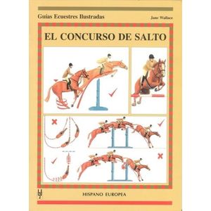 EL CONCURSO DE SALTO - JANE WALLACE