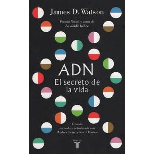 EL ADN. SECRETO DE LA VIDA