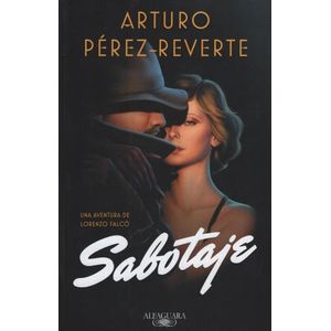 SABOTAJE - SERIE FALCO