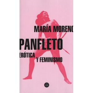 PANFLETO - EROTICA Y FEMINISMO