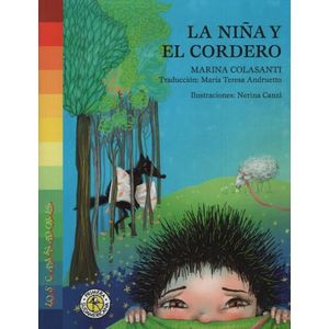 LA NIÑA Y EL CORDERO