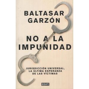 NO A LA IMPUNIDAD