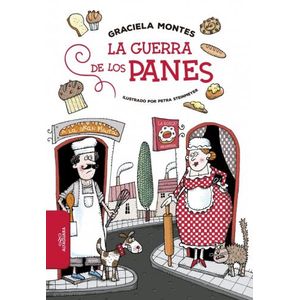 LA GUERRA DE LOS PANES