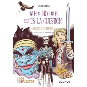 DAR O NO DAR, ESA ES LA CUESTION - AVAROS Y GENEROSOS - OCHE
