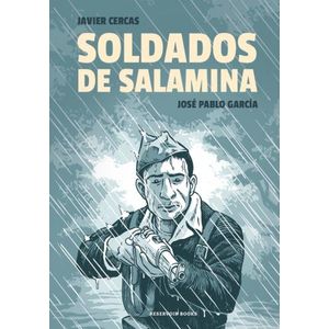 SOLDADOS DE SALAMINA - RESERVOIR GRÁFICA